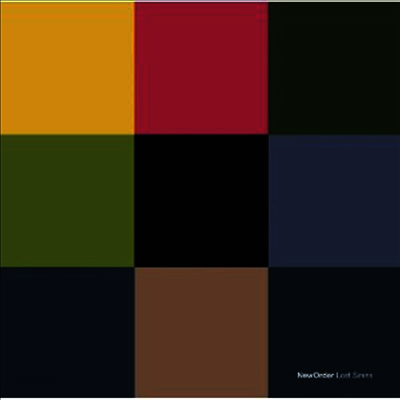 New Order - Lost Sirens (LP+CD)