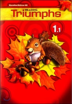 Triumphs (2011) 1.1 : Student Book with CD