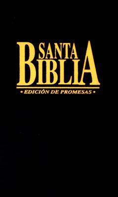 Biblia de Promesas Bolsillo Negra: Promise Pocket Bible Black