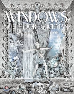 Windows at Bergdorf Goodman Anniversary Edition