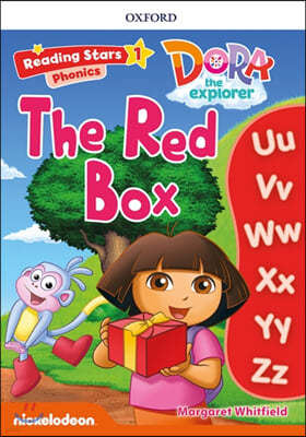 Reading Stars 1-4 : DORA Ponics The Red Box
