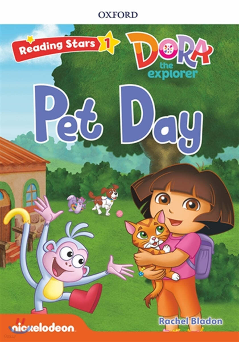 Reading Stars 1-10 : DORA Pet Day