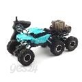 1/18 6x4 Rock Crawler "X.ONE" R/C (SXT452006MI) 엑스원 무선조종 RC
