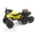 1/18 6x4 Rock Crawler "X.ONE" R/C (SXT452020MU) 엑스원 무선조종 RC