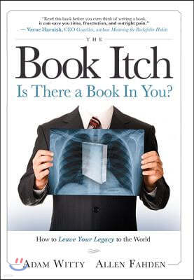 The Book Itch: Is There a Book in You?