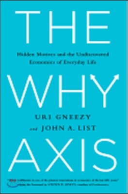 The Why Axis: Hidden Motives and the Undiscovered Economics of Everyday Life
