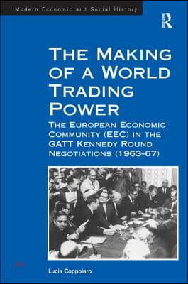 Making of a World Trading Power