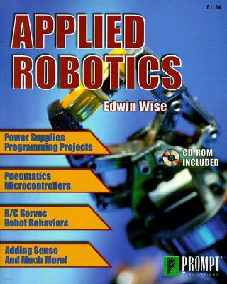 Applied Robotics with CDROM