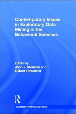 Contemporary Issues in Exploratory Data Mining in the Behavioral Sciences