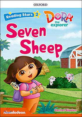 Reading Stars 2-6 : DORA Seven Sheep