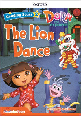 Reading Stars 2-7 : DORA The Lion Dance