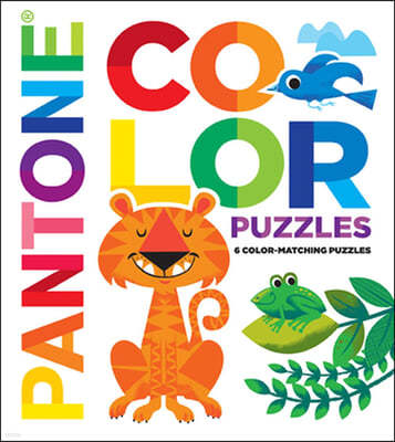 Pantone : Color Puzzles