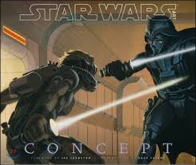 Star Wars Art: Concept (Star Wars Art Series)