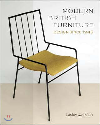 Modern British Furniture: Design Ingenuity Since 1945