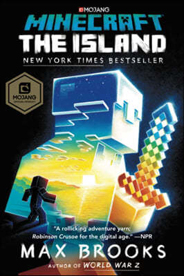 Minecraft: The Island: An Official Minecraft Novel