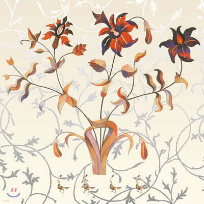 Lee So Ra - 4th Album 'Flower' [White Color LP]