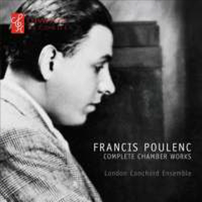 Ǯũ: δ Ŭ󸮳  ҳŸ Op.7 (Poulenc: Sonata for Two Clarinets, Op.7) (2 For 1) - London Conchord Ensemble