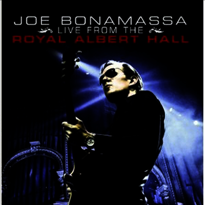 Joe Bonamassa - Live From The Royal Albert Hall (2LP)