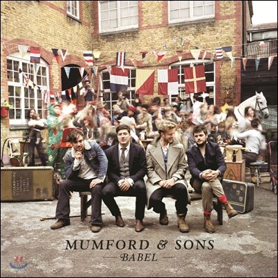 Mumford & Sons (멈포드 앤 선즈) - Babel [Standard Edition]