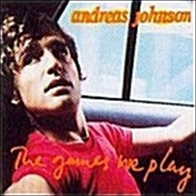 [미개봉] Andreas Johnson / The Games We Play (미개봉/Single)