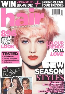 Hair UK () : 2013 03