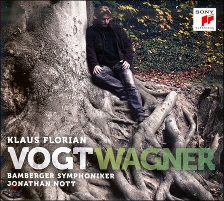Klaus Florian Vogt 바그너: 오페라 아리아집 (Wagner: Arias)
