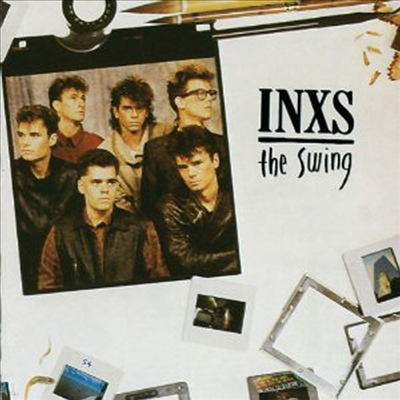 Inxs - The Swing (2011 Remastered)(CD)
