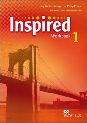 Inspired 1 Work Book