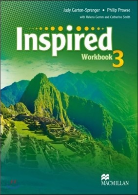 Inspired 3 Work Book