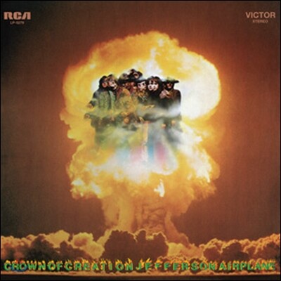Jefferson Airplane - Crown Of Creation