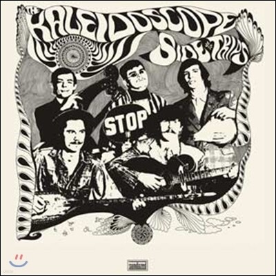Kaleidoscope — Side Trips 앨범 커버