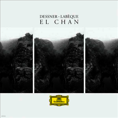 Matthias Pintscher — 브라이스 데스너: 엘 찬 & 두 대의 피아노를 위한 협주곡 (Bryce Dessner: El Chan & Concerto For Two Pianos) - Matthias Pintscher 앨범 커버