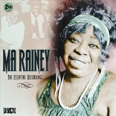 Ma Rainey - Essential Recordings (Remastered)(2CD)