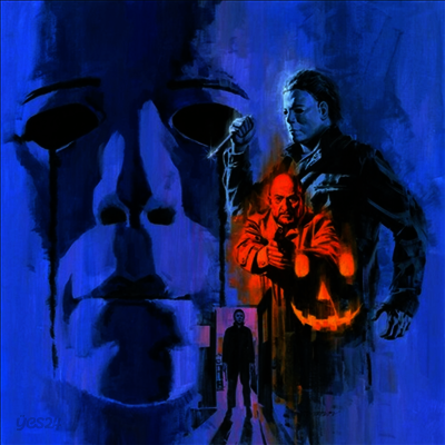 John Carpenter - Halloween II (할로윈 2) (Original Motion Picture Soundtrack)(LP)