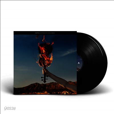 Marillion - With Friends From The Orchestra (2LP)