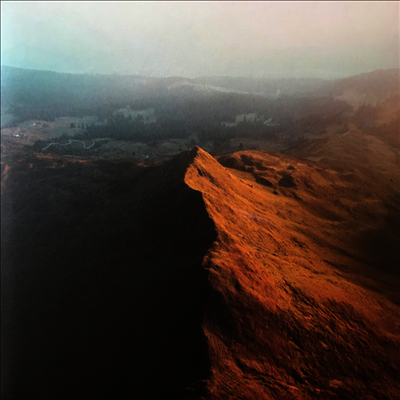 Jambinai — Onda (Gatefold) 앨범 커버