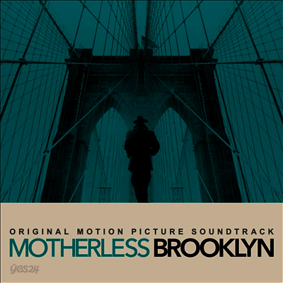 O.S.T. - Motherless Brooklyn (머더리스 브루클린)(Soundtrack)(LP)