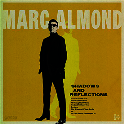 Marc Almond - Shadows & Reflections (Deluxe Edition)(Gatefold)(LP)