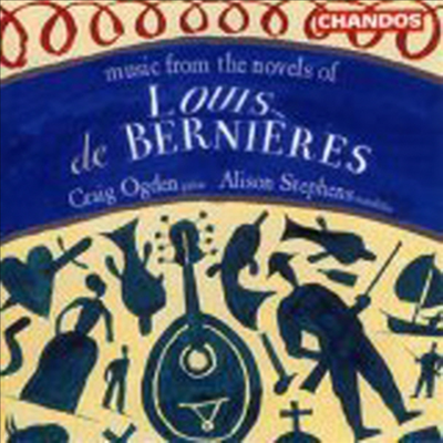 Ÿ   (Guitar & Mandolin Duo - Music From The Novels Of Louis De Bernieres)(CD) - Craig Ogden