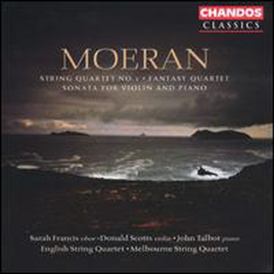 :   1 (Moeran: String Quartet No.1)(CD) - English String Quartet member