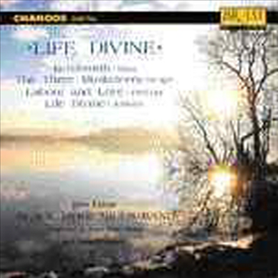 Life Divine - Peter Parkes