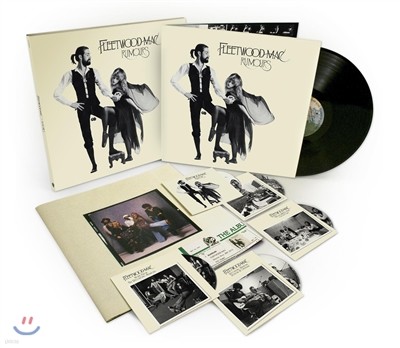 Fleetwood Mac - Rumours (Super Deluxe Edition)