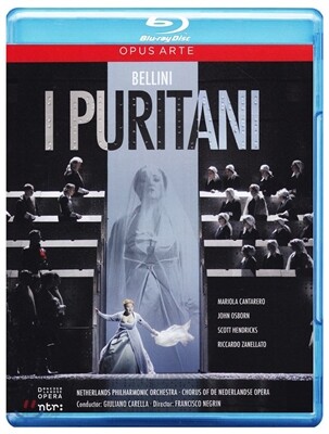 John Osborn 벨리니: 청교도 (Bellini: I Puritani)