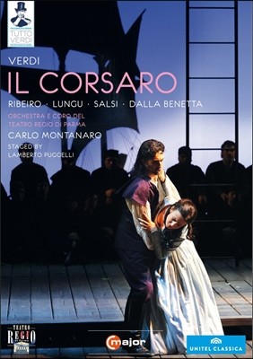 Carlo Montanaro 베르디: 해적 (Giuseppe Verdi: Tutto Verdi Vol. 12 - Il Corsaro) 