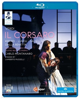 Carlo Montanaro :  (Giuseppe Verdi: Tutto Verdi Vol. 12 - Il Corsaro) 