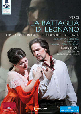 Boris Brott : ĳ  (Giuseppe Verdi: Tutto Verdi Vol. 13 - L Battaglia Di Legnano) 