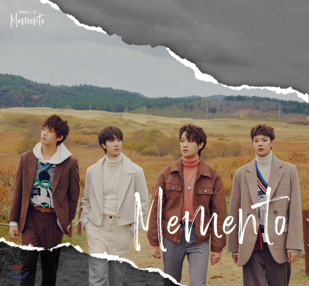 아이즈 (IZ) - 메멘토 (Memento)