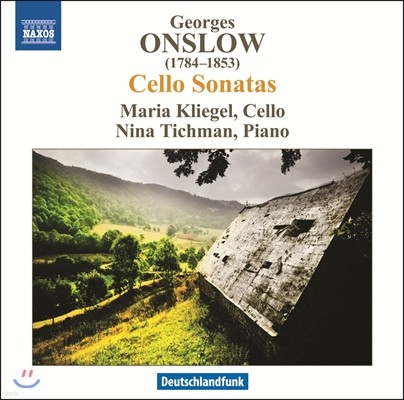 온슬로우 : 3개의 첼로 소나타 (Onslow : Cello Sonata)