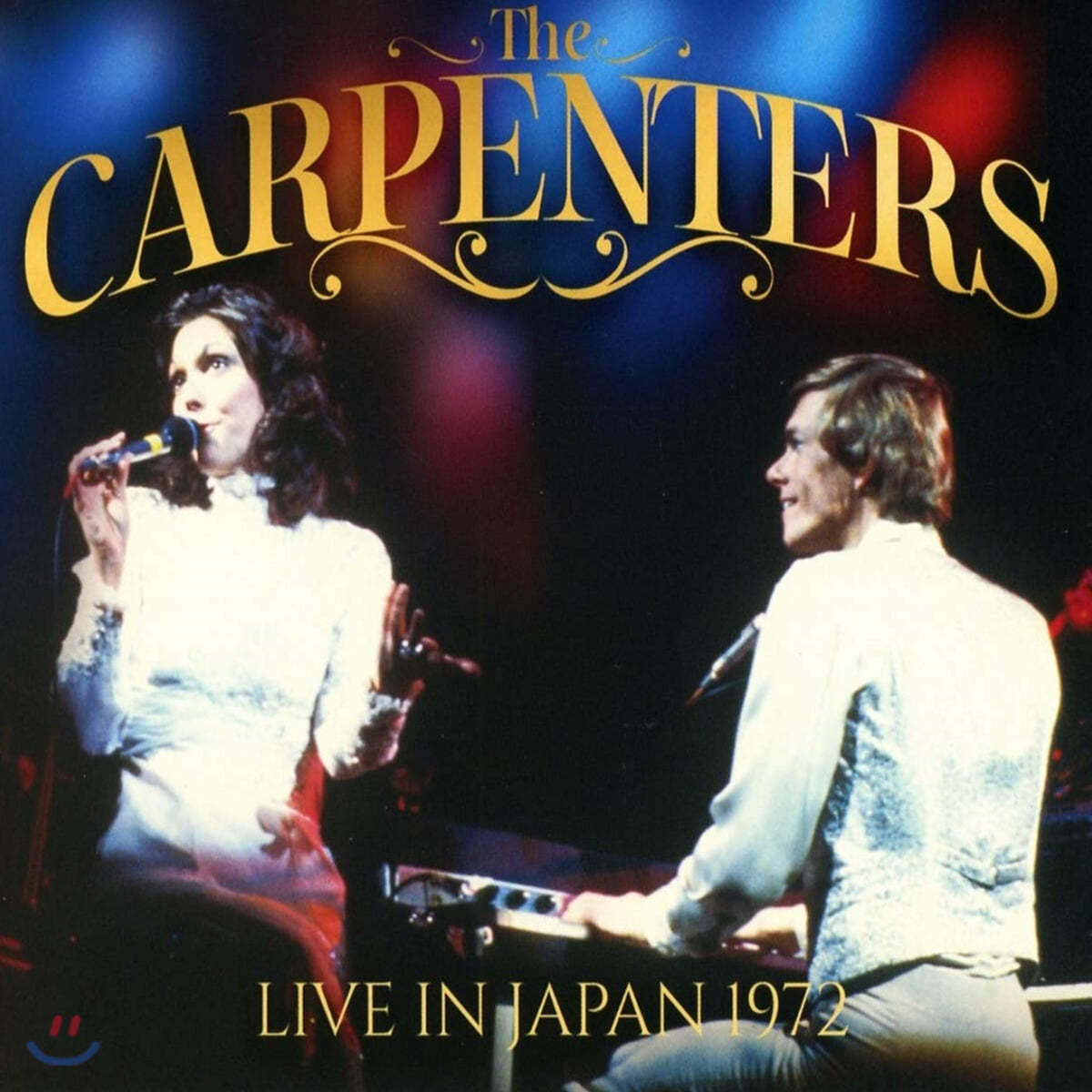 Carpenters (카펜터스) - Live In Japan 1972