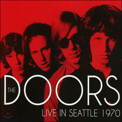 The Doors ( ) - Live In Seattle 1970